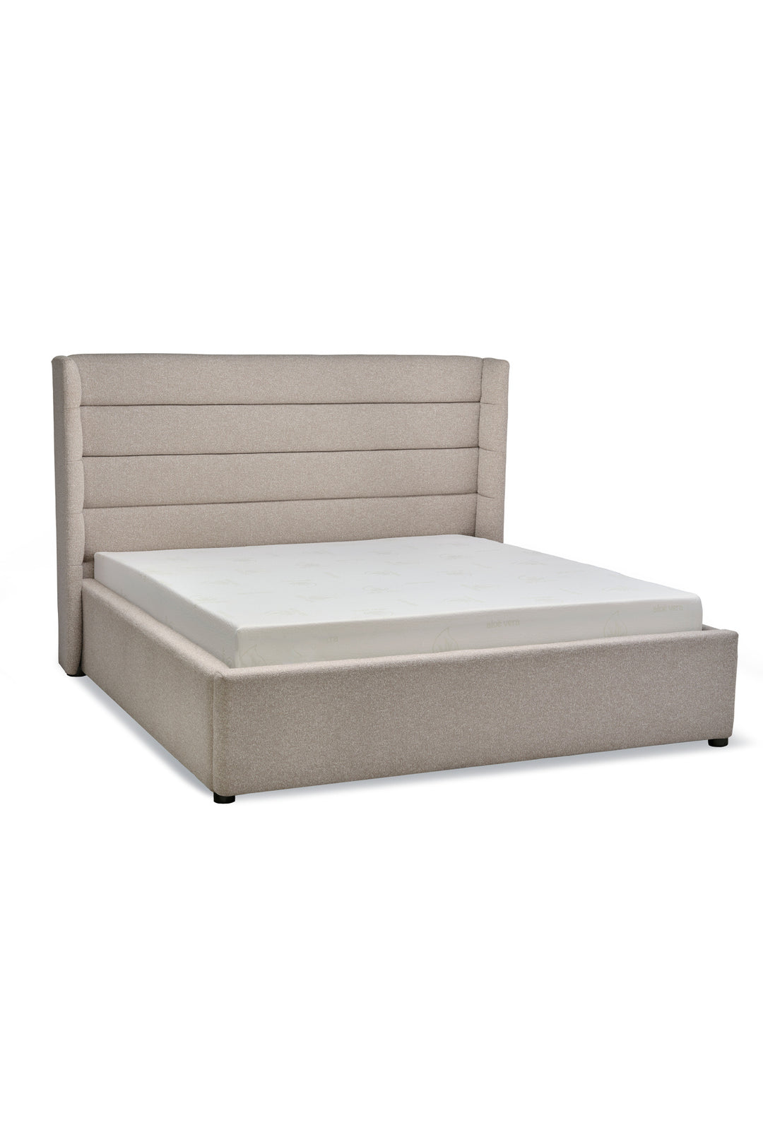 Berlin Storage Bed
