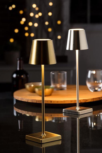 Classic Shade LED Table Light