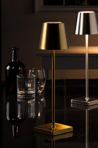 Classic Shade LED Table Light