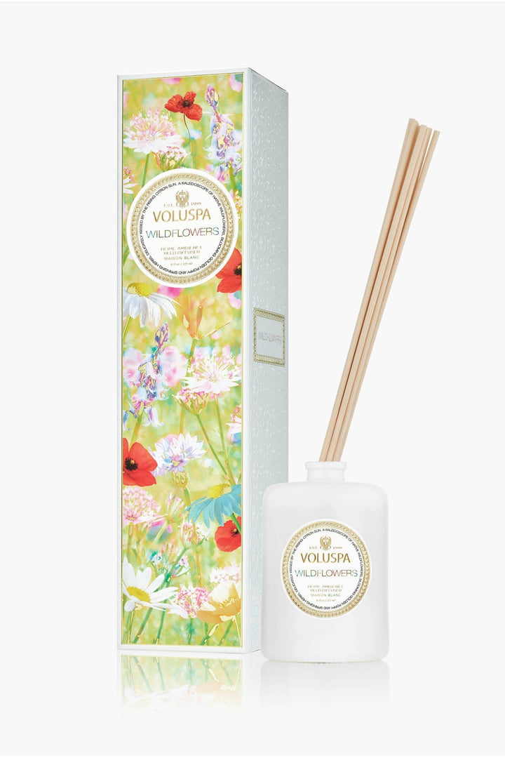 Voluspa Wildflowers Diffuser