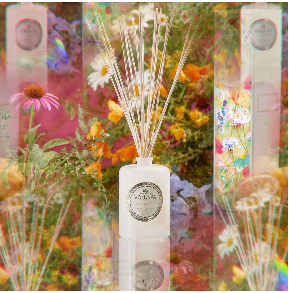 Voluspa Wildflowers Diffuser