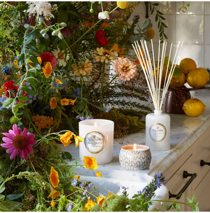 Voluspa Wildflowers Diffuser