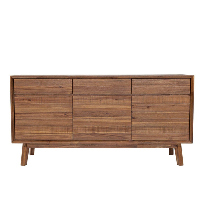 Gia Sideboard - Warm Pecan