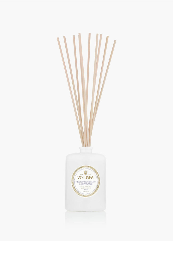 Voluspa Mountain Lavender and Chamomile Diffuser