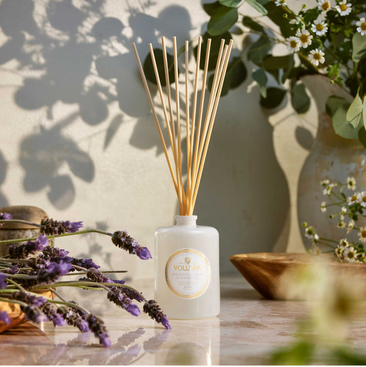 Voluspa Mountain Lavender and Chamomile Diffuser