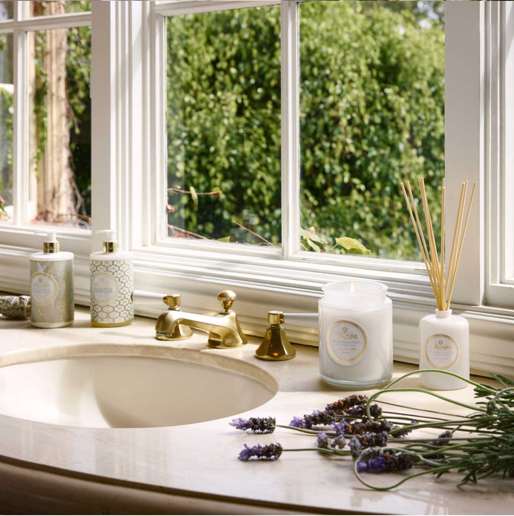 Voluspa Mountain Lavender and Chamomile Diffuser