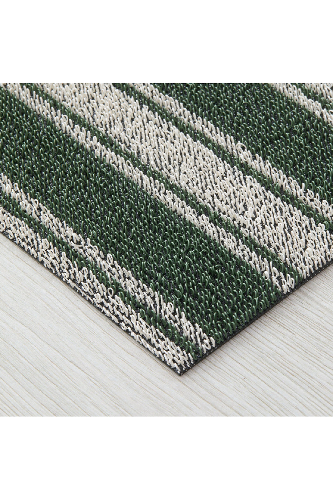 Chilewich Fern Boardwalk Stripe Utility Mat - 2&