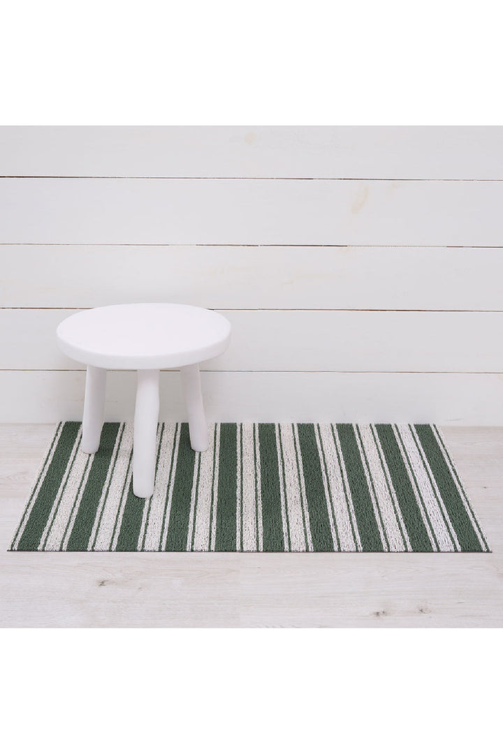 Chilewich Fern Boardwalk Stripe Utility Mat - 2&