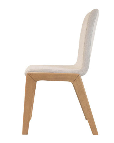 Arizona Dining Chair - Oatmeal