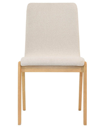Arizona Dining Chair - Oatmeal
