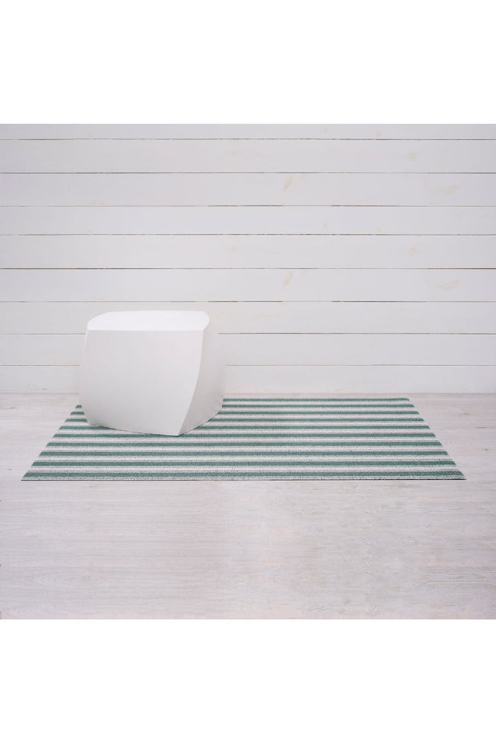 Chilewich Seaside Boardwalk Stripe Big Mat - 3&