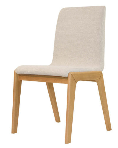Arizona Dining Chair - Oatmeal