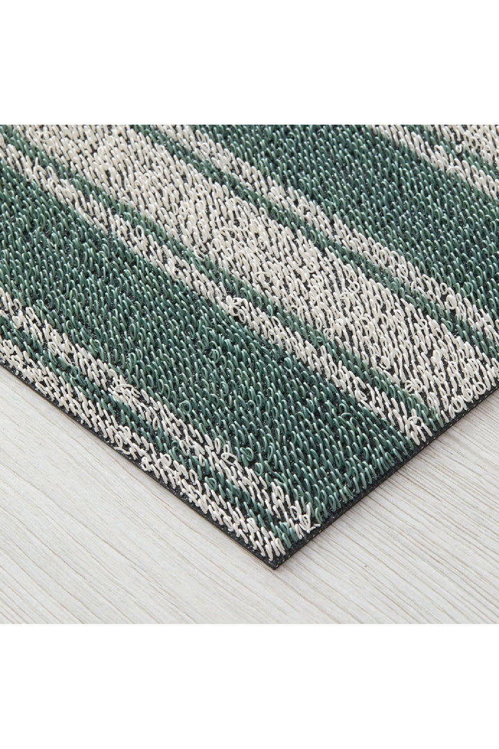 Chilewich Seaside Boardwalk Stripe Big Mat - 3&