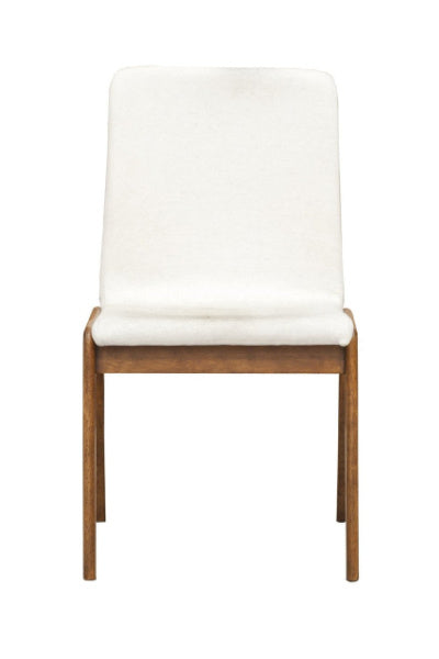 Remix Dining Chair - Cream