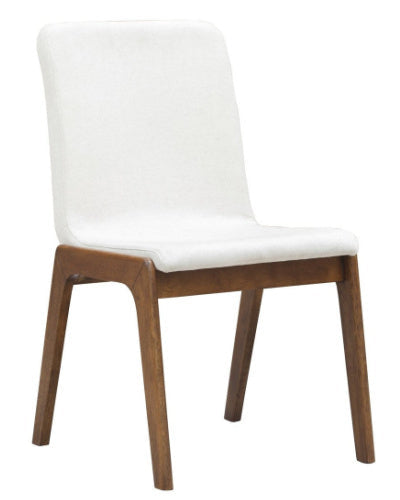 Remix Dining Chair - Cream