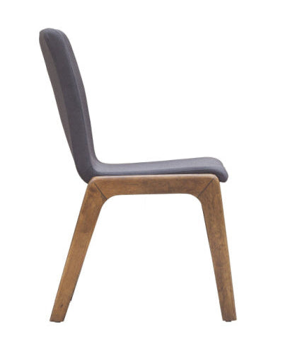 Remix Dining Chair - Grey