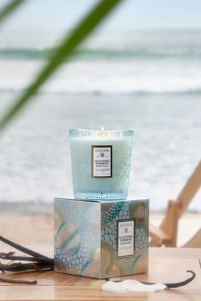 Voluspa California Summers Classic Candle