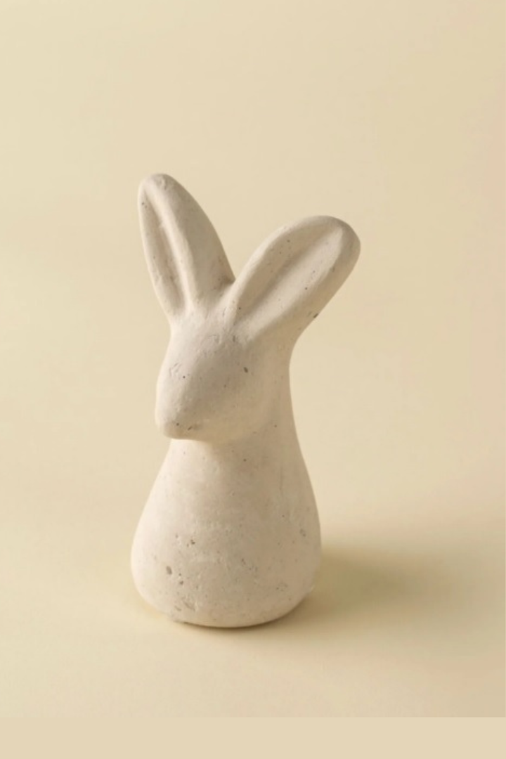 Paper Mache Bunny - Small