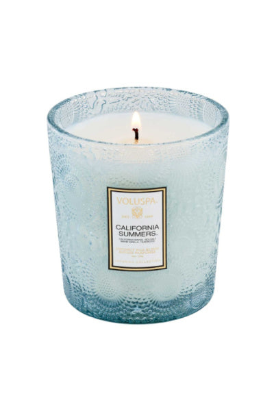 Voluspa California Summers Classic Candle