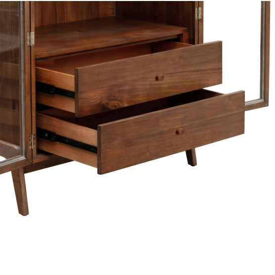 Remix Display Cabinet