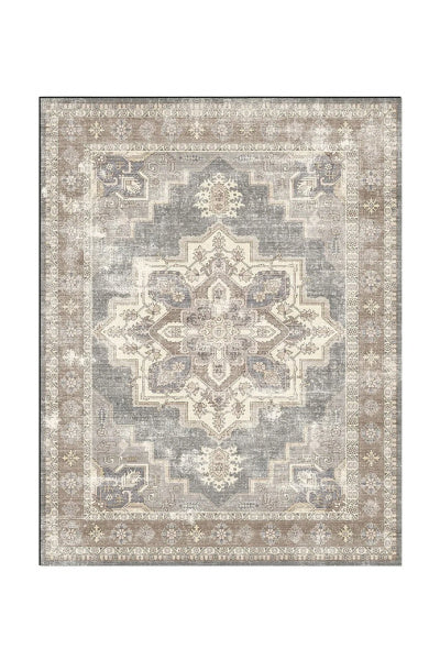 Savannah Cilantro Washable Rug