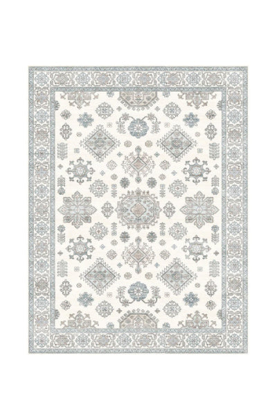 Alabaster Cilantro Washable Rug