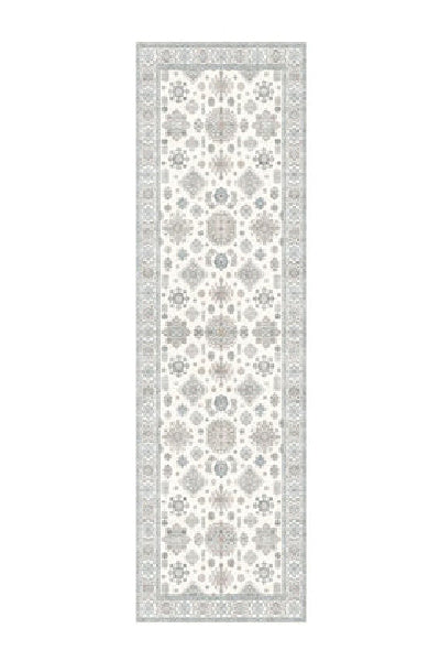 Alabaster Cilantro Washable Rug