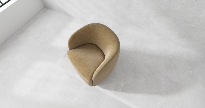 Lola Swivel Armchair