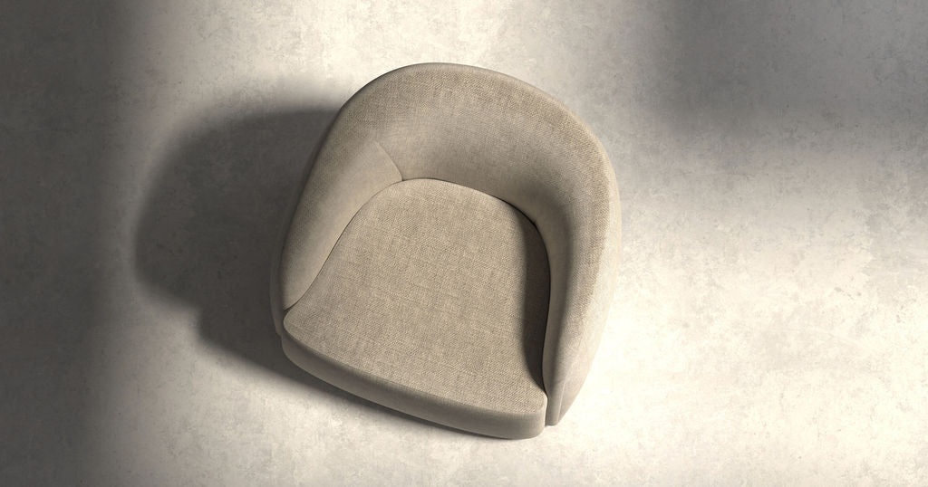 Lola Swivel Armchair