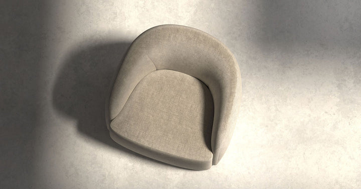 Lola Swivel Armchair
