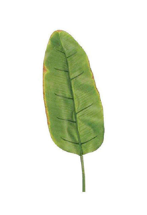 Faux Banana Leaf Stem