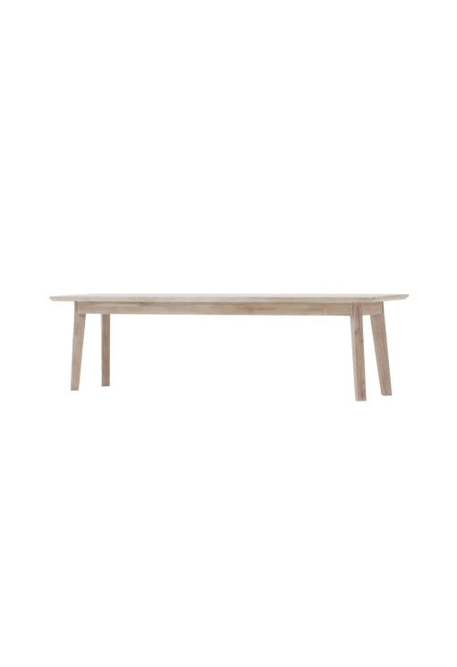 Gia Bench - Driftwood