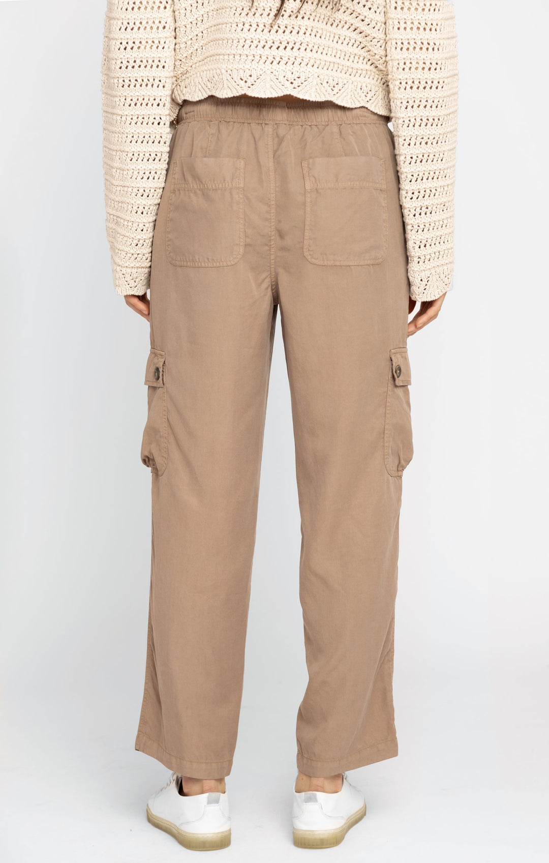 Dex Cargo Jogger - Safari