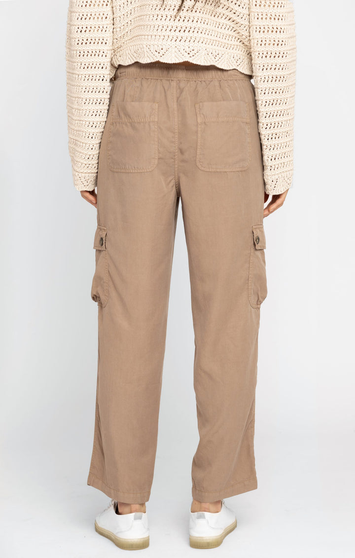 Dex Cargo Jogger - Safari