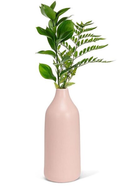 Large Matte Vase - Pink