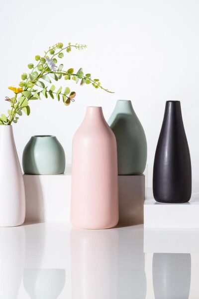 Matte Vase Collection