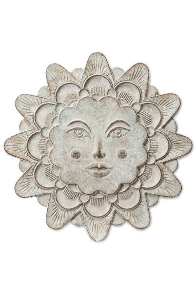 Sunface Wall Plaque