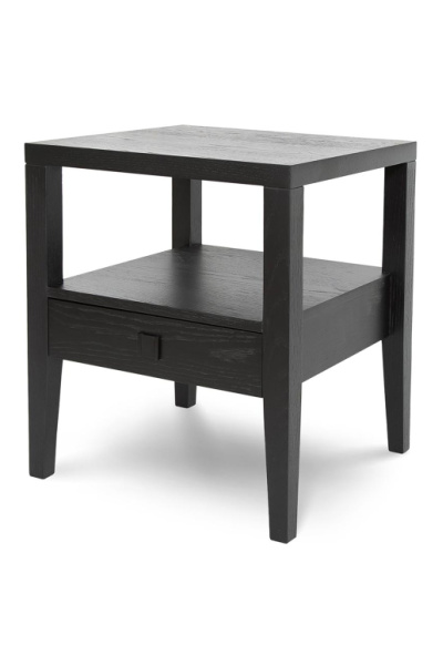 Hara Accent Table - Black